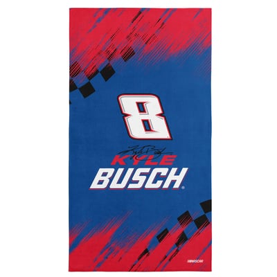  Kyle Busch The Northwest Group Beach Towel