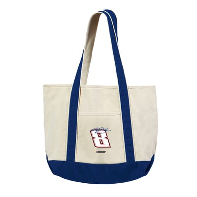  Kyle Busch The Northwest Group Canvas Tote Bag with Straps