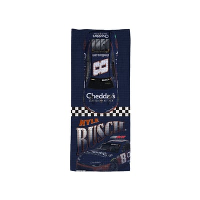 Kyle Busch The Northwest Group Racing Ghost 12" x 31.5" Cooling Towel