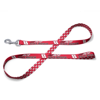 Kyle Busch WinCraft 60" Pet Leash
