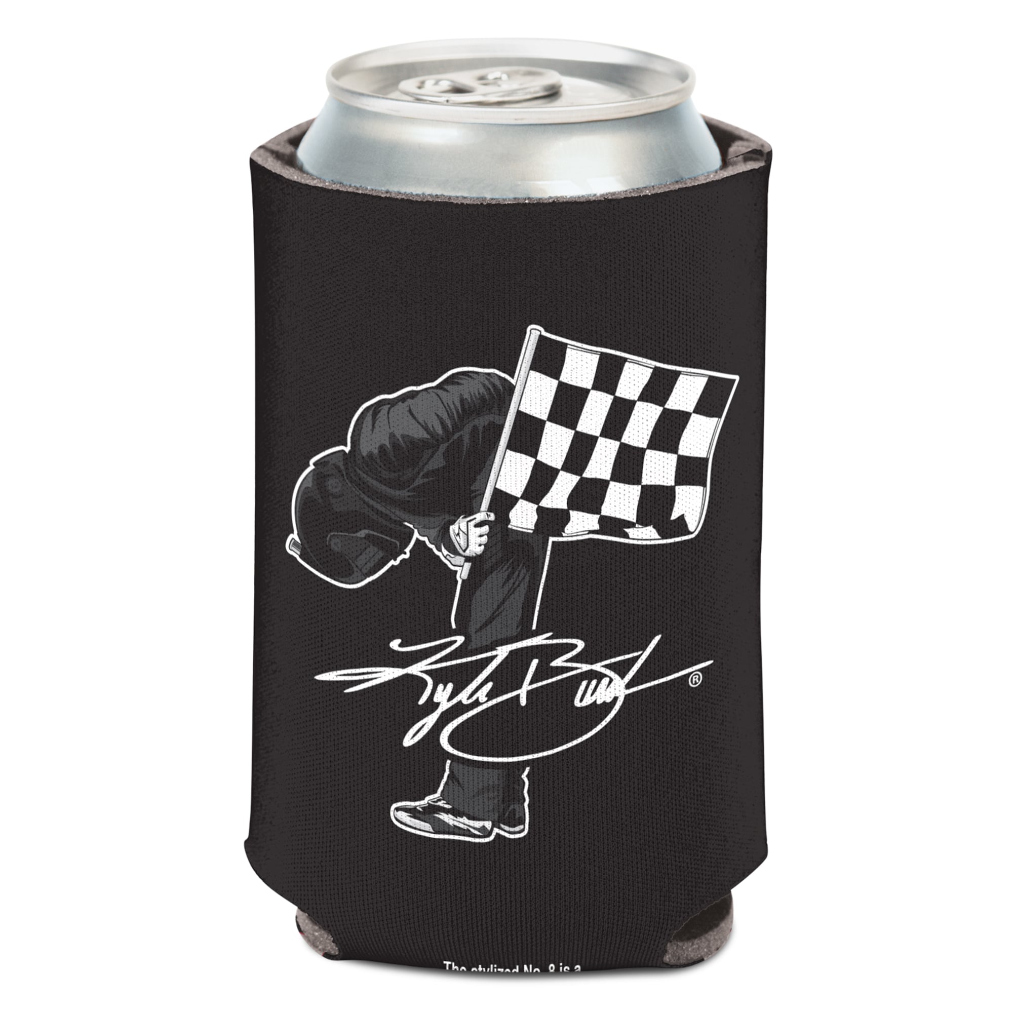 WinCraft Kyle Busch Forever Rowdy 12oz. Can Cooler