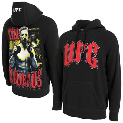 Kyle Daukaus ProSphere Hoodie - Black
