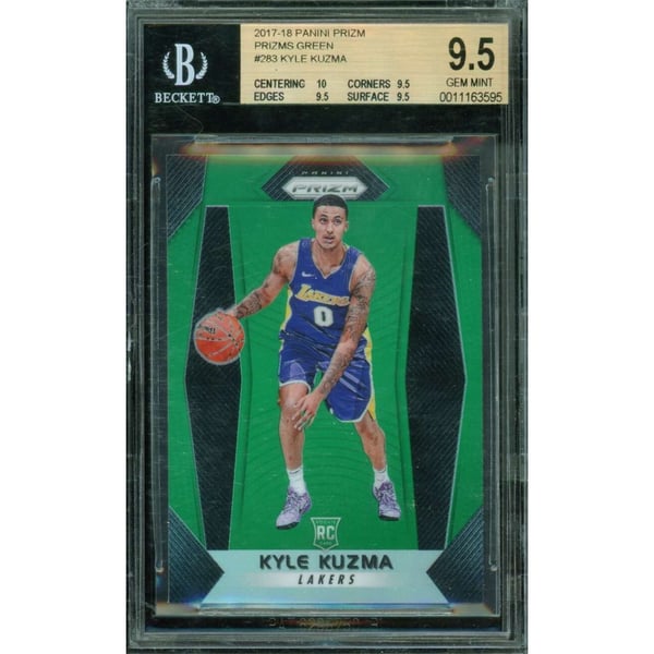 Kyle Kuzma Memorabilia, Autographed Kyle Kuzma Collectibles | www 