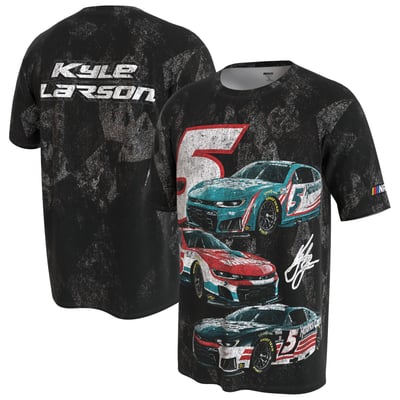 Kyle Larson ProSphere T-Shirt - Black