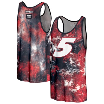 Kyle Larson ProSphere Tank Top - Black