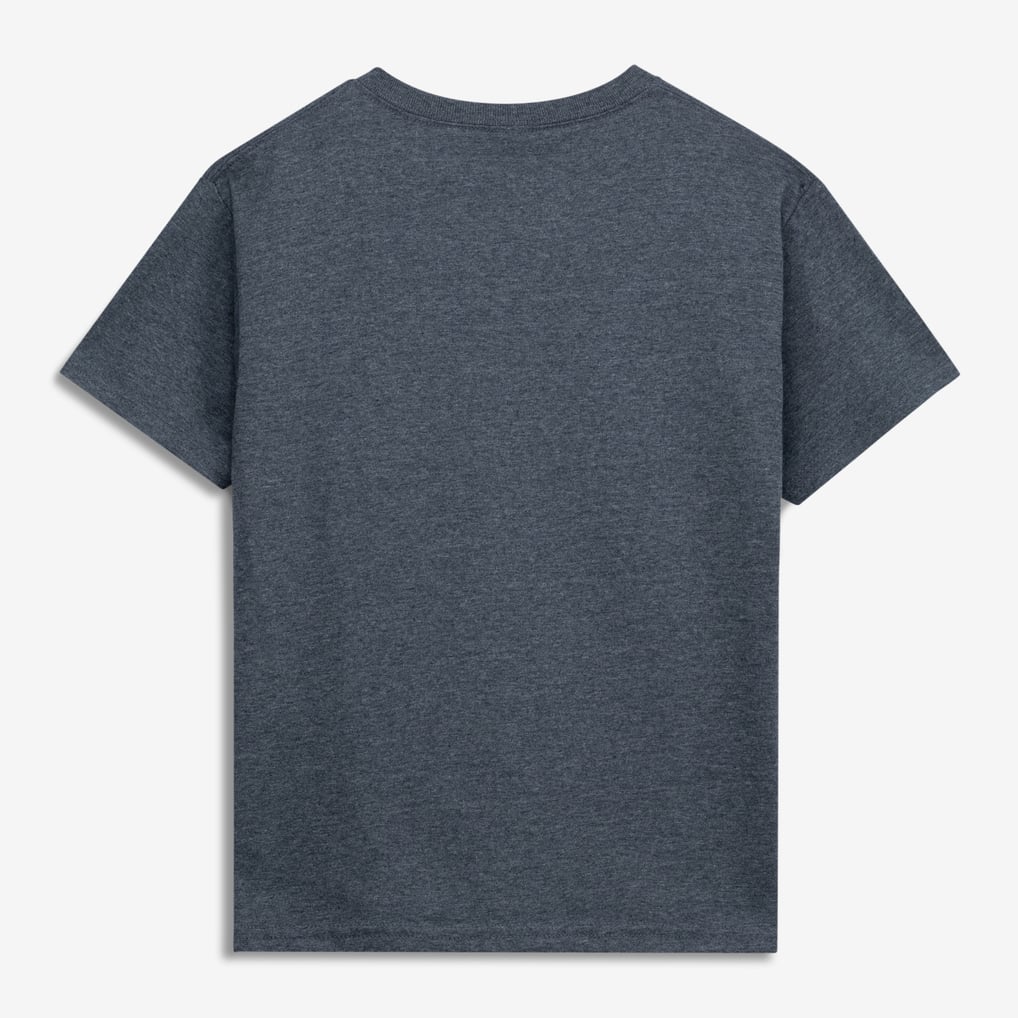 T-shirt Kyle Larson Classic Ink Youth #5 Hendrickcars.com - Bleu marine chiné