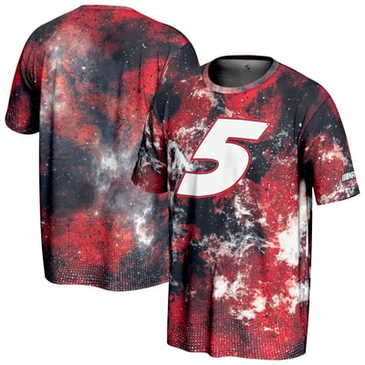 Kyle Larson ProSphere Youth Celestial T-Shirt - Athletic Red