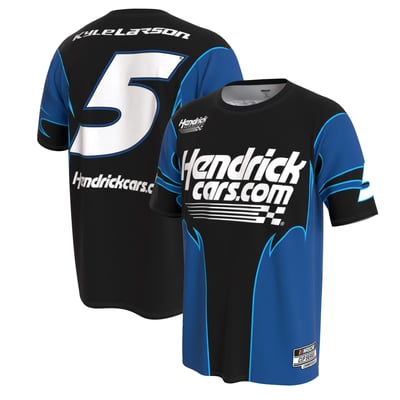 Kyle Larson ProSphere Youth Darlington T-Shirt - Blue