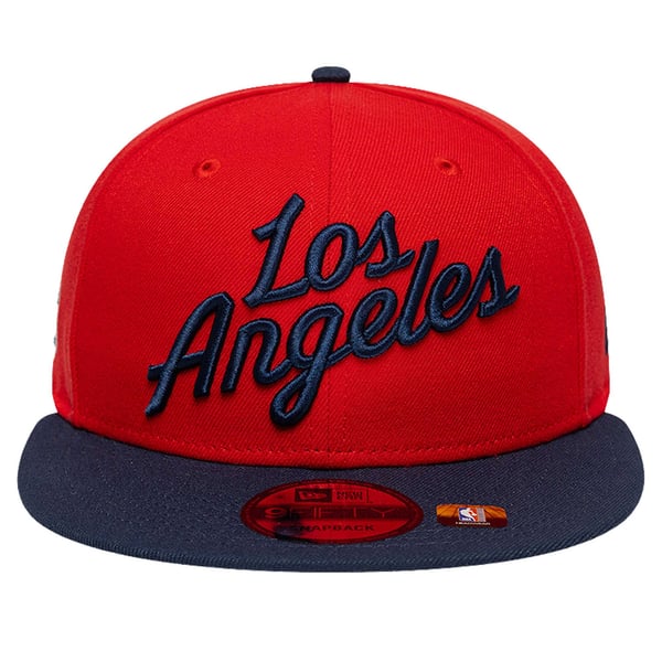 New Era LAクリッパーズ ステートメントエディション 9FIFTY キャップ