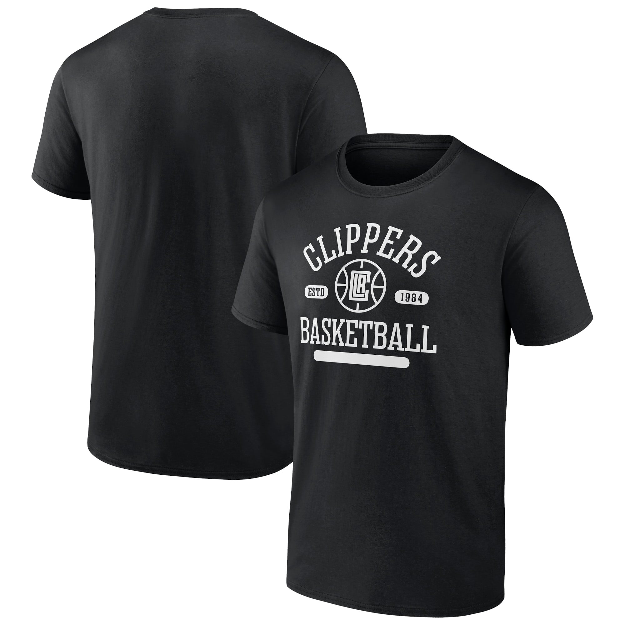 Los Angeles Clippers Calling Plays Graphic T-Shirt - Mens
