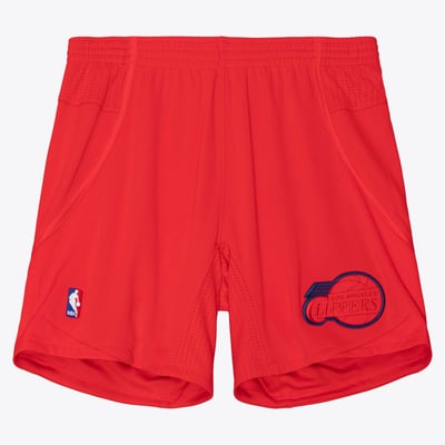 Los Angeles Clippers Mitchell & Ness 2012 Christmas Day Shorts - Mens