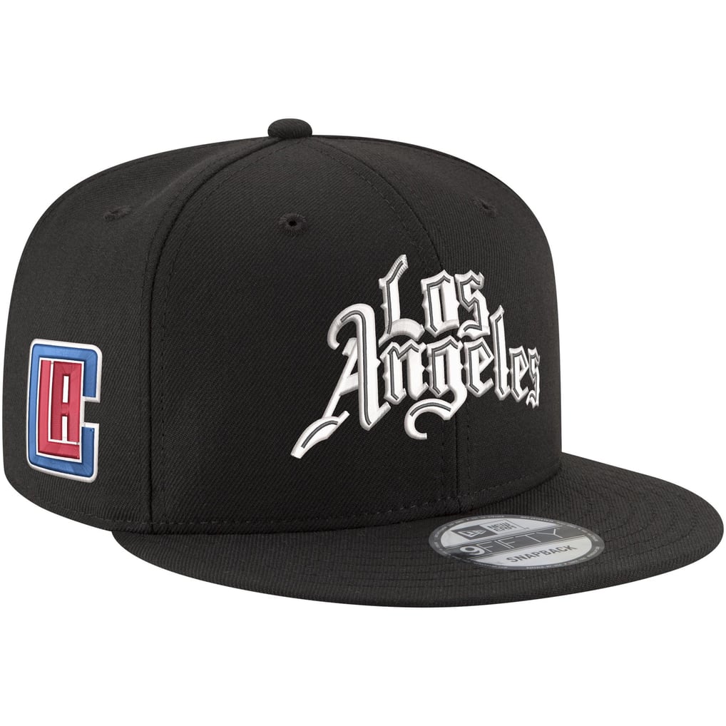 New Era ロサンゼルス・クリッパーズ ステートメントエディション 