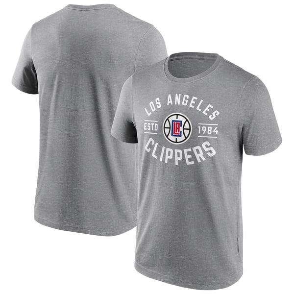 Los Angeles Clippers True Classic Graphic T-Shirt - Mens