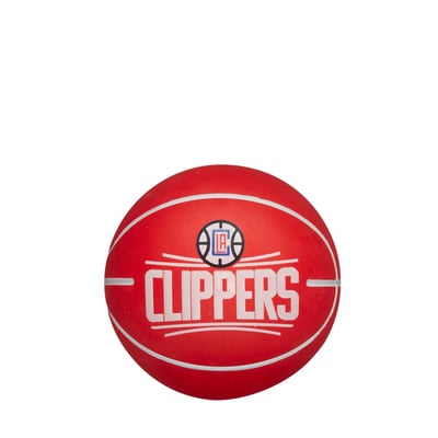 Los Angeles Clippers Wilson NBA Dribbler - Super Mini
