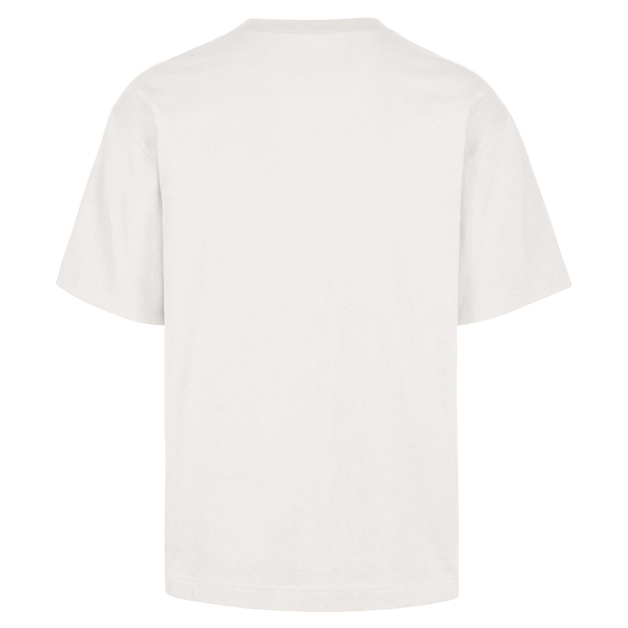 T-shirt homme '47 crème LA Clippers Team Flex Foundation