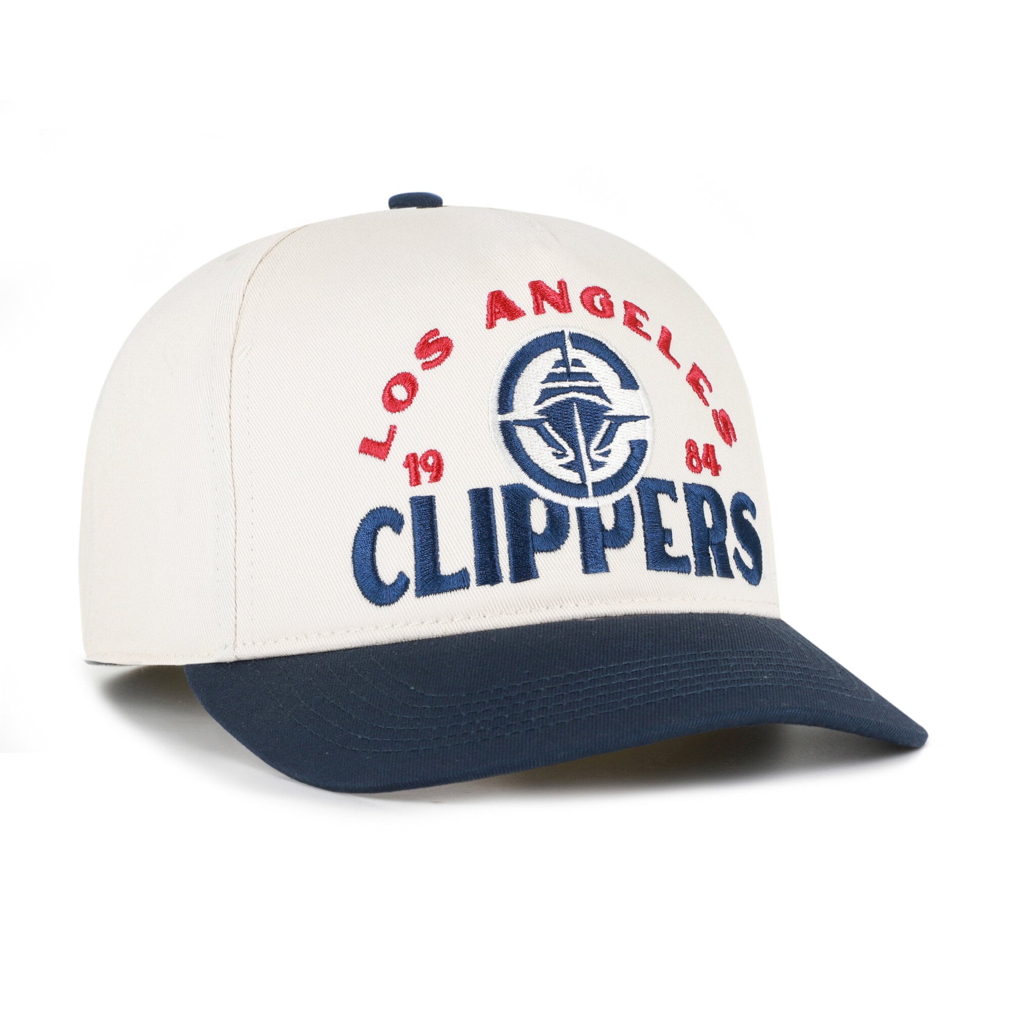 Casquette réglable '47 Natural LA Clippers Arcitext Hitch pour hommes