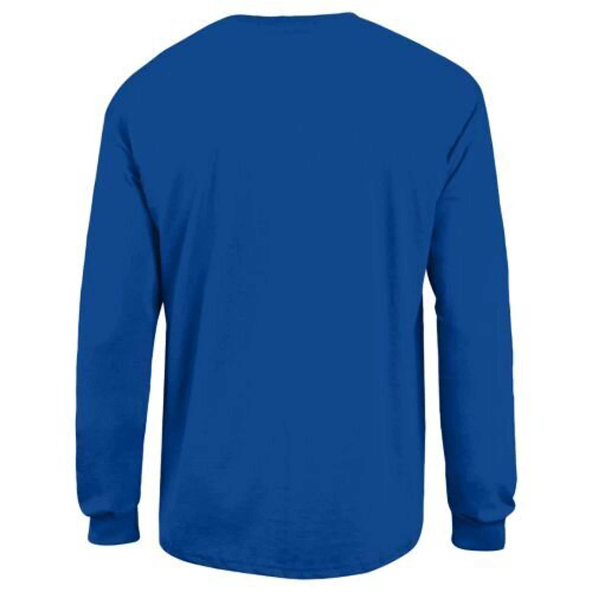 T-shirt à manches longues Champion Royal LA Clippers pour homme