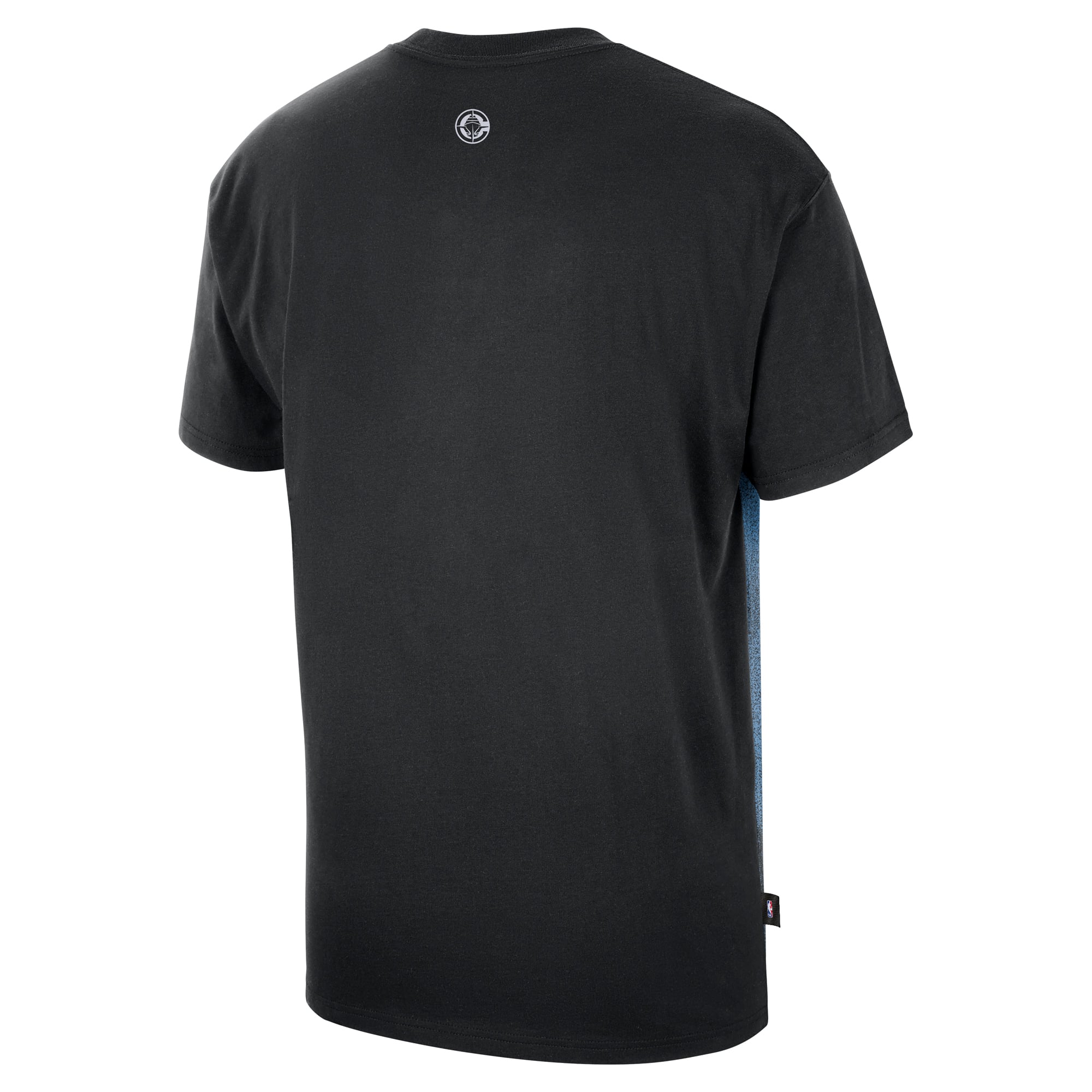 T-shirt d'entraînement Nike noir LA Clippers 2026 Standard Issue pour homme