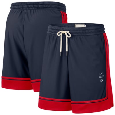 LA Clippers Nike 2026 Standard Issue Pre-Game Pro Shorts - Navy
