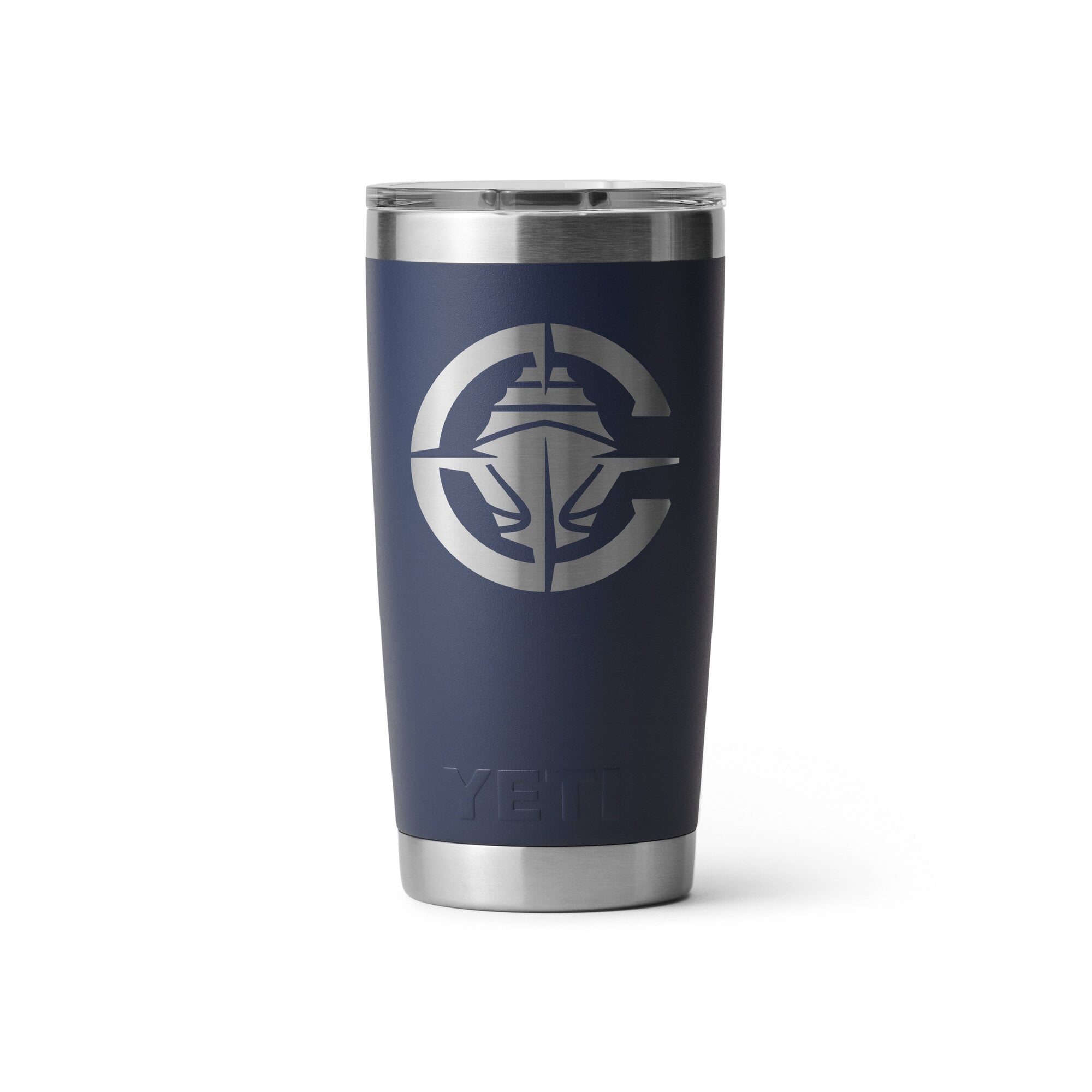 YETI LA Clippers 20oz. Rambler Tumbler with MagSlider Lid