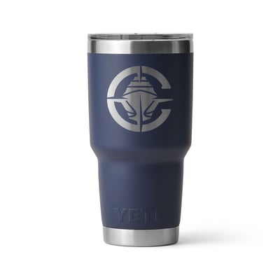 LA Clippers YETI 30oz. Rambler Tumbler