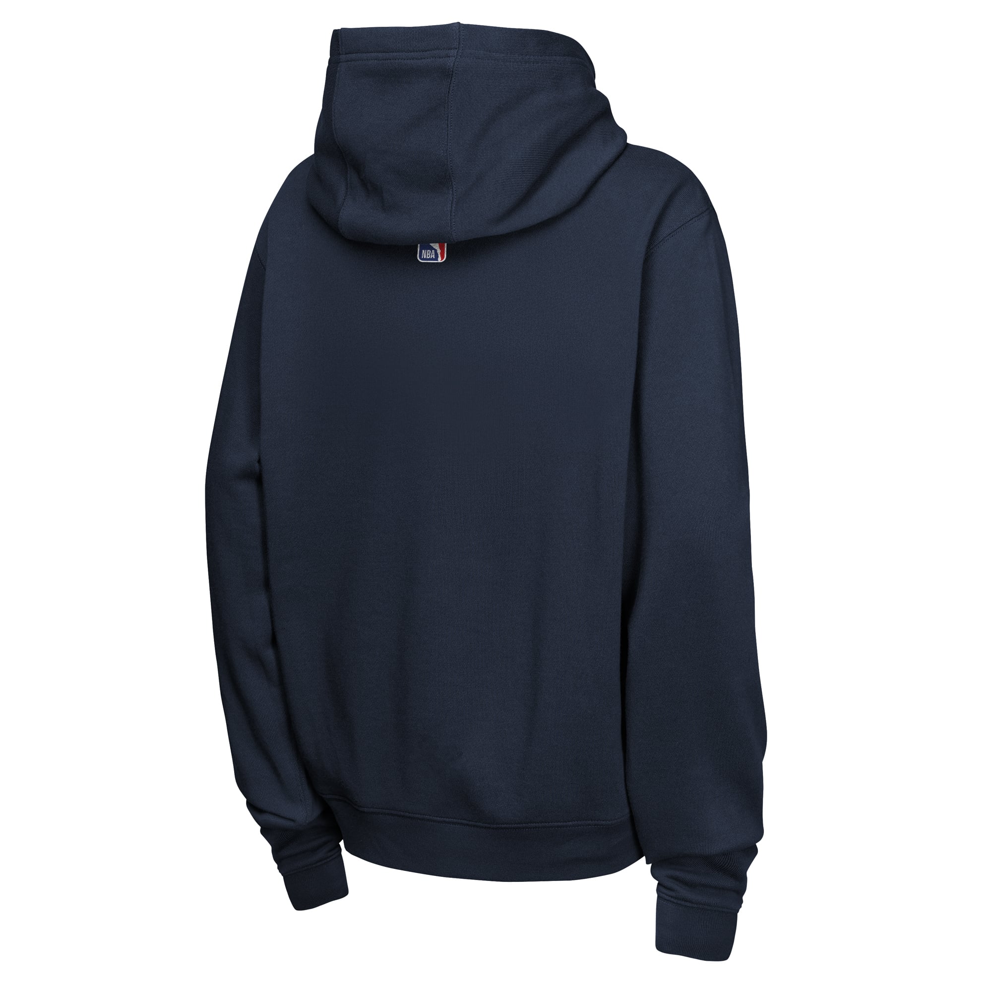 Sweat à capuche Nike LA Clippers Essential Logo Club bleu marine pour enfant