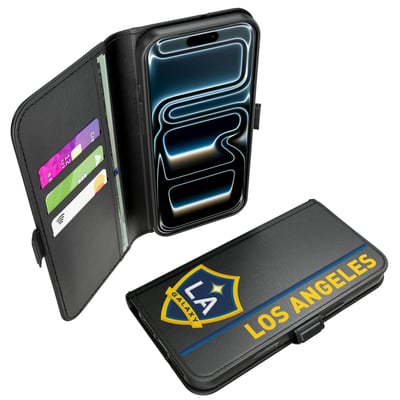 LA Galaxy Keyscaper iPhone Folio 2.0 Case
