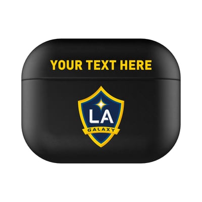 LA Galaxy Keyscaper Personalized Insignia AirPods Pro 3 Case Cover