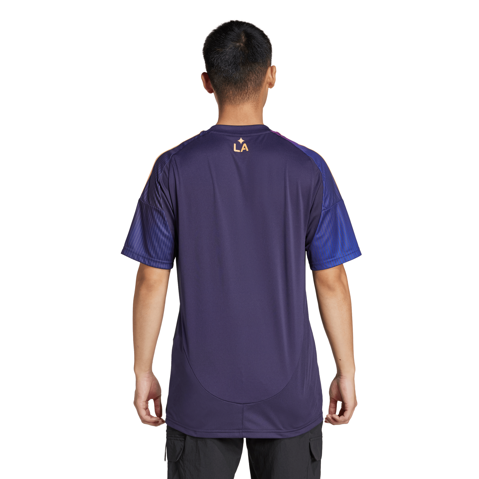 adidas LA Galaxy adidas ユニフォーム Mサイズ 緑×黄 | LA Galaxy 