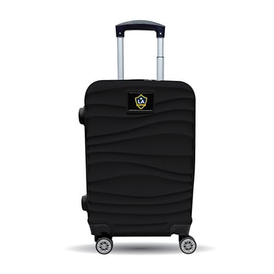 MOJO LA Galaxy Black Carry-On Hardcase Spinner Luggage
