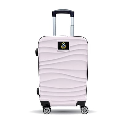 MOJO LA Galaxy Pink Carry-On Hardcase Spinner Luggage
