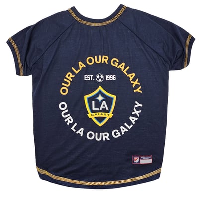 LA Galaxy Pets First Pet T-Shirt