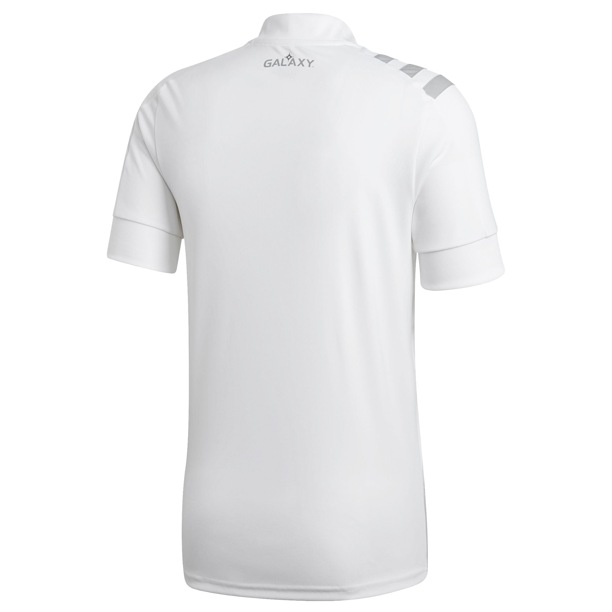 Youth LA Galaxy adidas White 2020 25th Season Celebration Replica