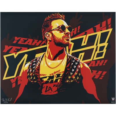La Knight Sticker LA Knight Merchandise, LA Knight T-Shirts, Apparel | euroshop.wwe.com