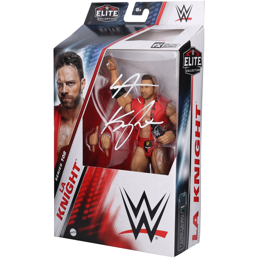 LA Knight Merchandise, LA Knight T-Shirts, Apparel | euroshop.wwe.com