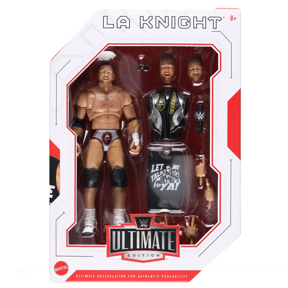 LA Knight Merchandise, LA Knight T-Shirts, Apparel | euroshop.wwe.com