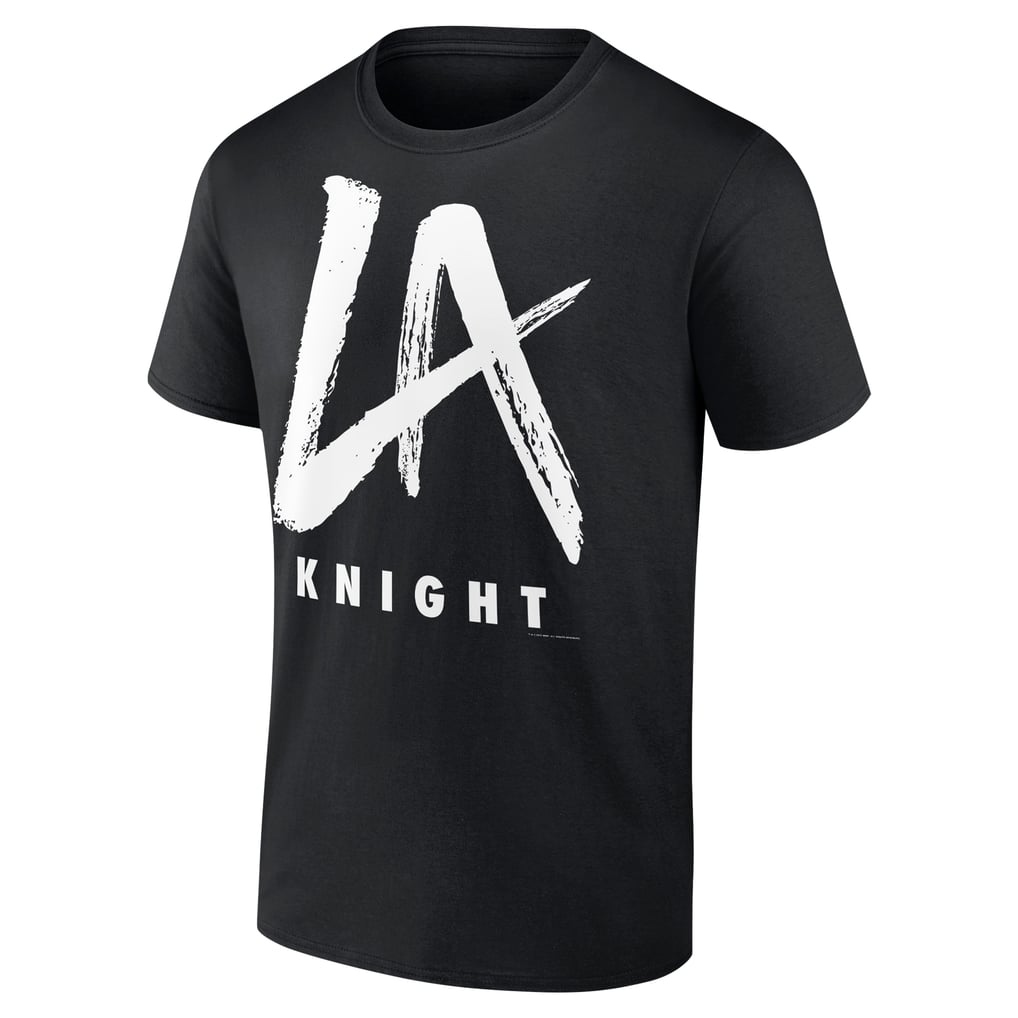 T-shirt Homme The Dark Knight Logo Stone - Taille L - Blanc 100% Coton - Neuf Avec étiquettes