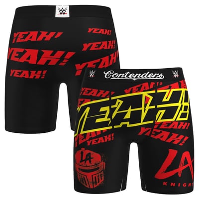 Wwe Boxers LA Knight Merchandise, LA Knight T-Shirts, Apparel | euroshop.wwe.com