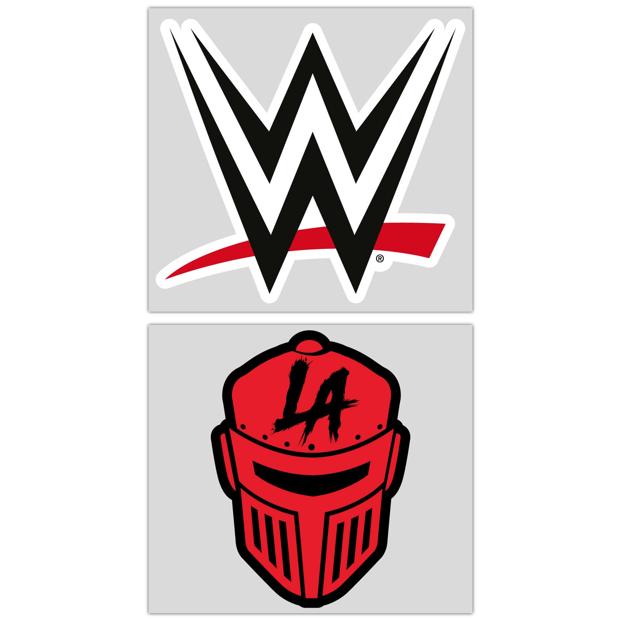 La Wwe Logo