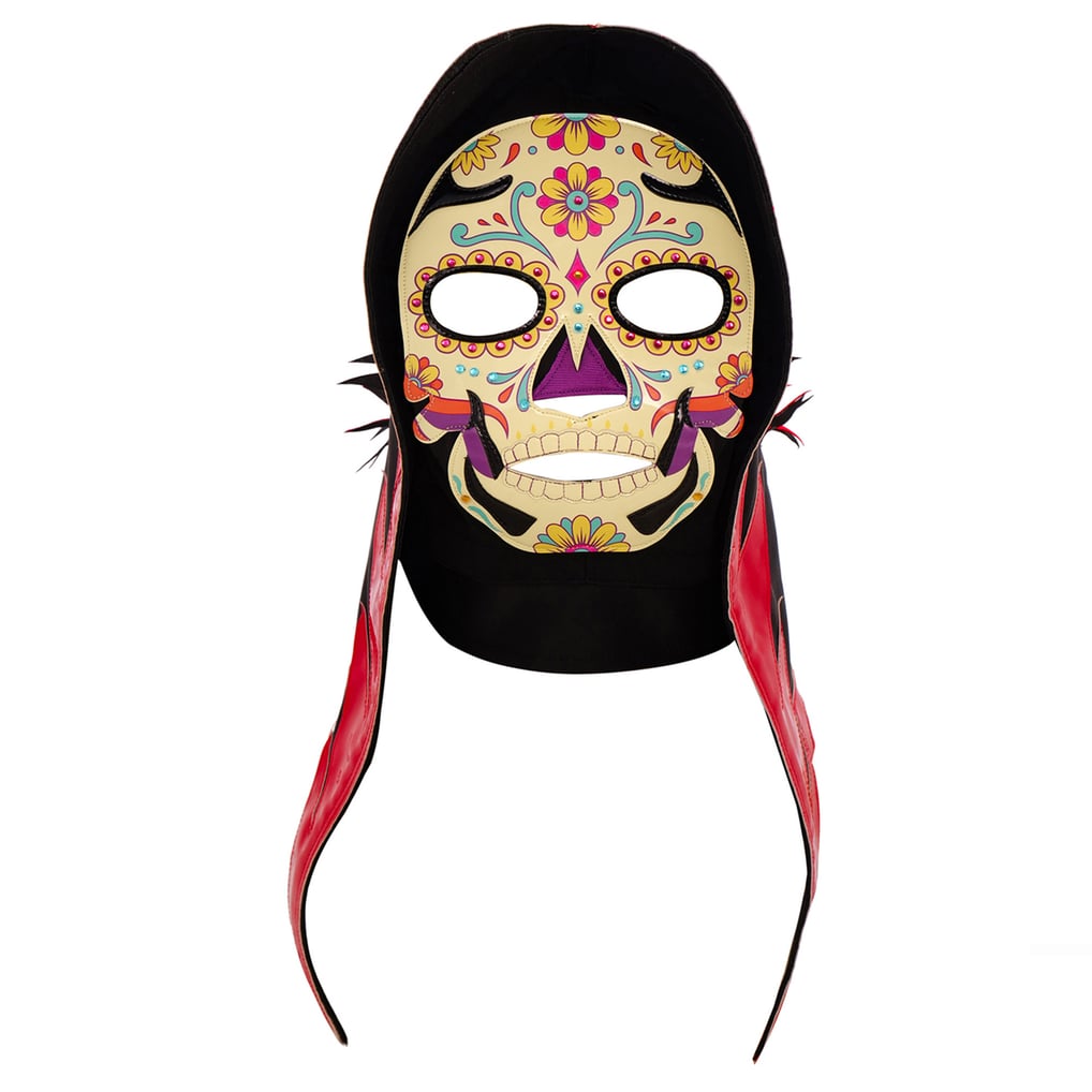 Use Any Mask La Parka Día de Muertos Replica Mask