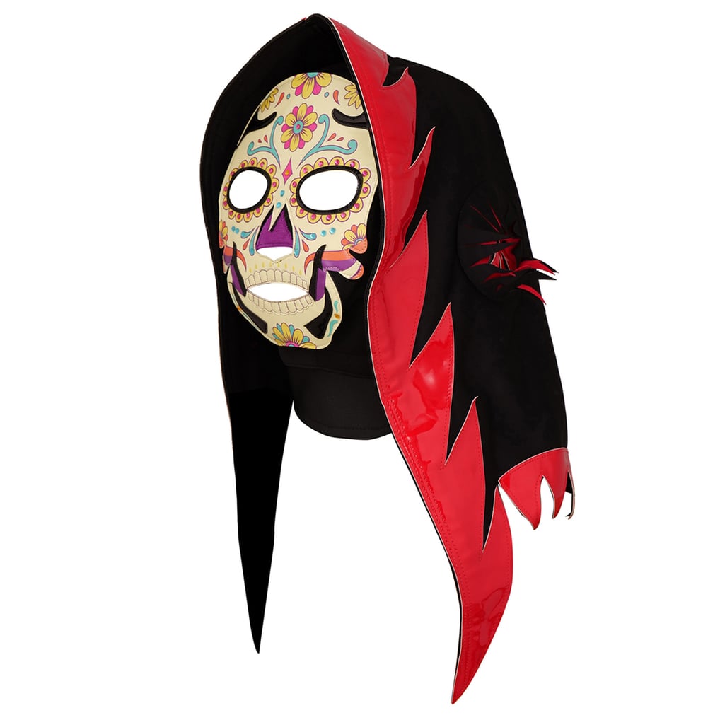 Use Any Mask La Parka Día de Muertos Replica Mask