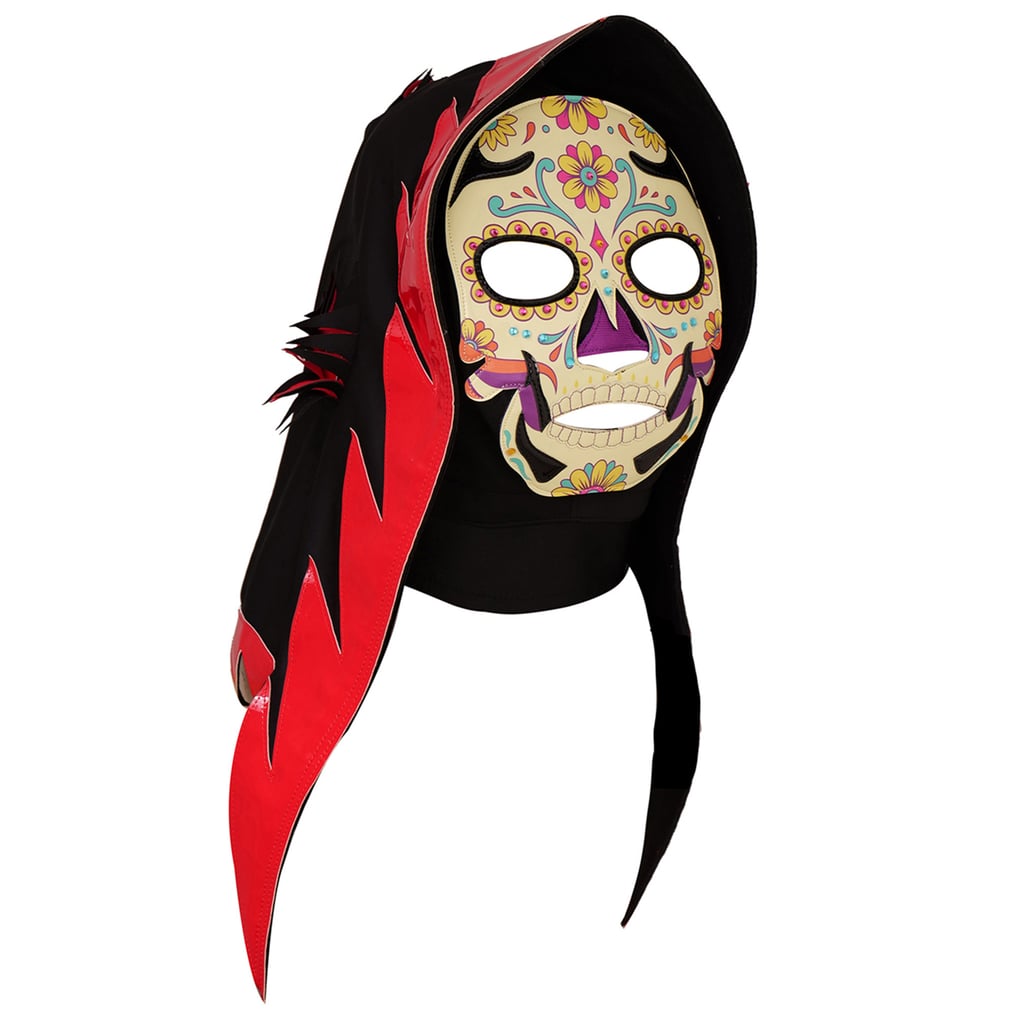 Use Any Mask La Parka Día de Muertos Replica Mask