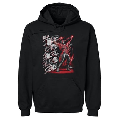 La Parka 500 Level Vertical Hoodie - Black