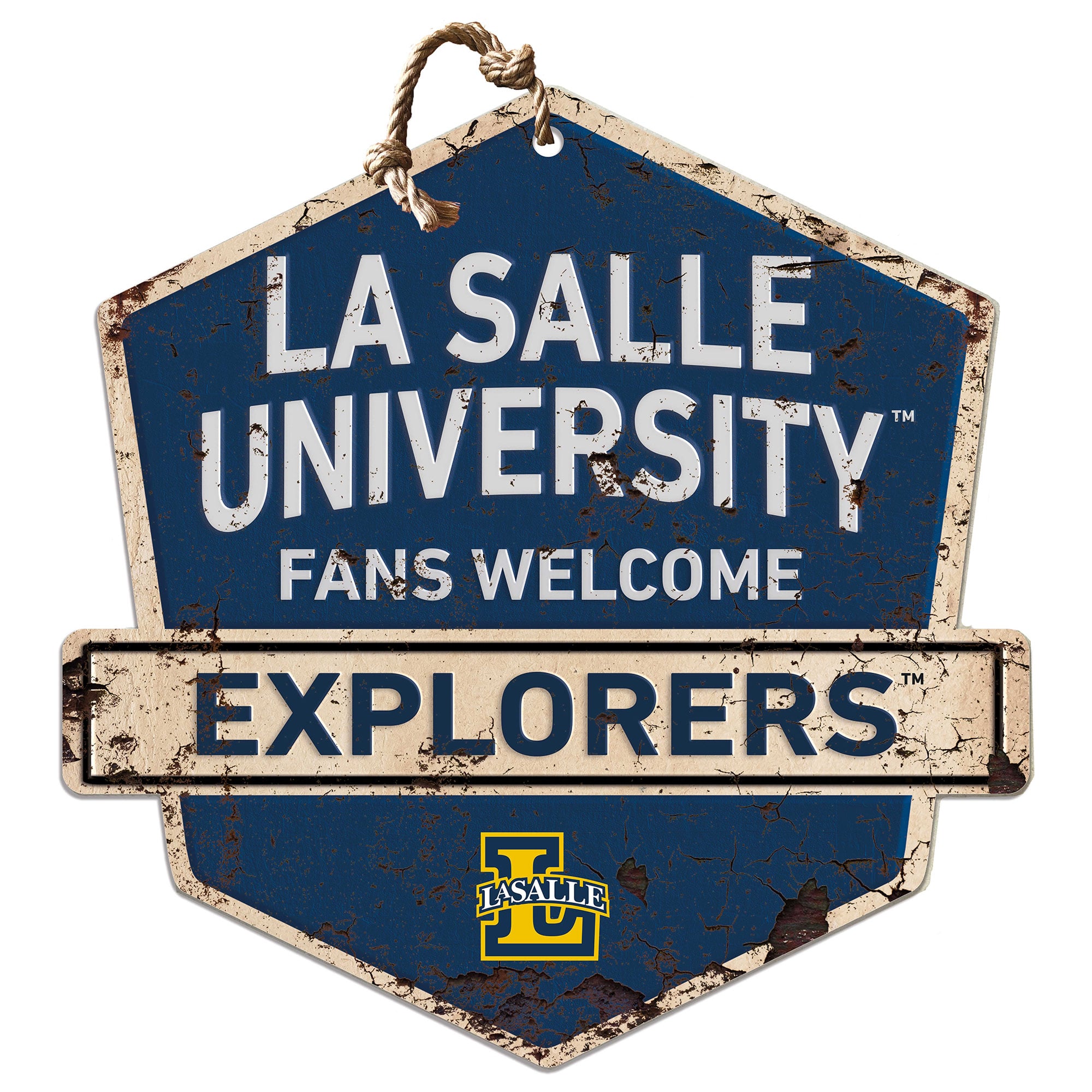 La Salle Explorers 20