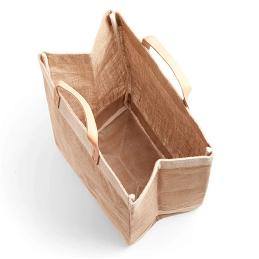 Sac de marché Apolis Natural LA28 Summer Olympics Superbloom