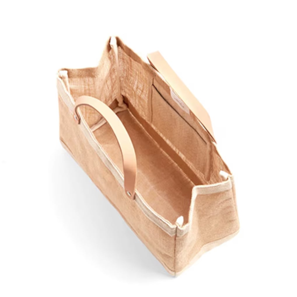 Sac de marché Apolis Natural LA28 Summer Olympics Superbloom Petite