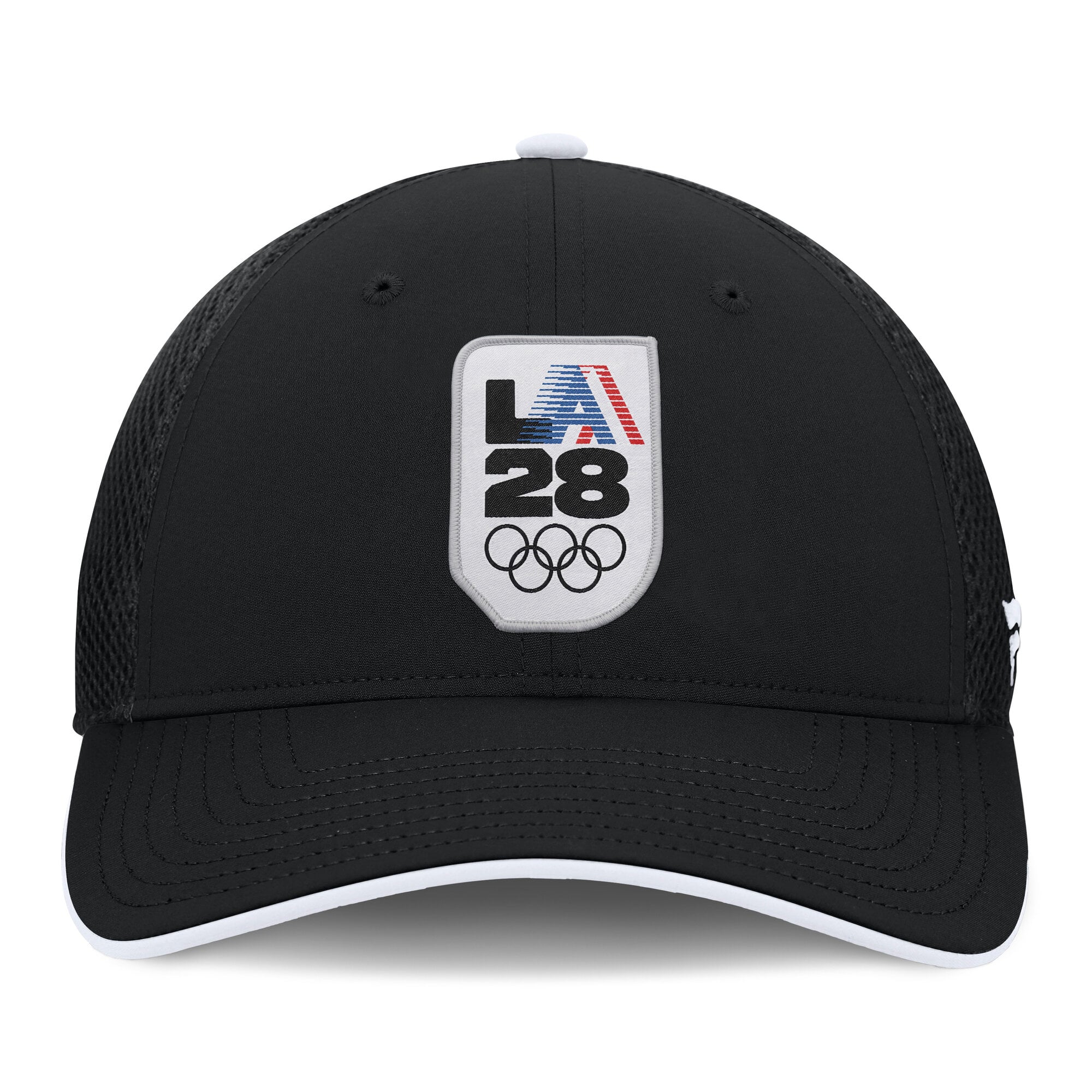 Casquette ajustable Fanatics LA28 noire pour homme