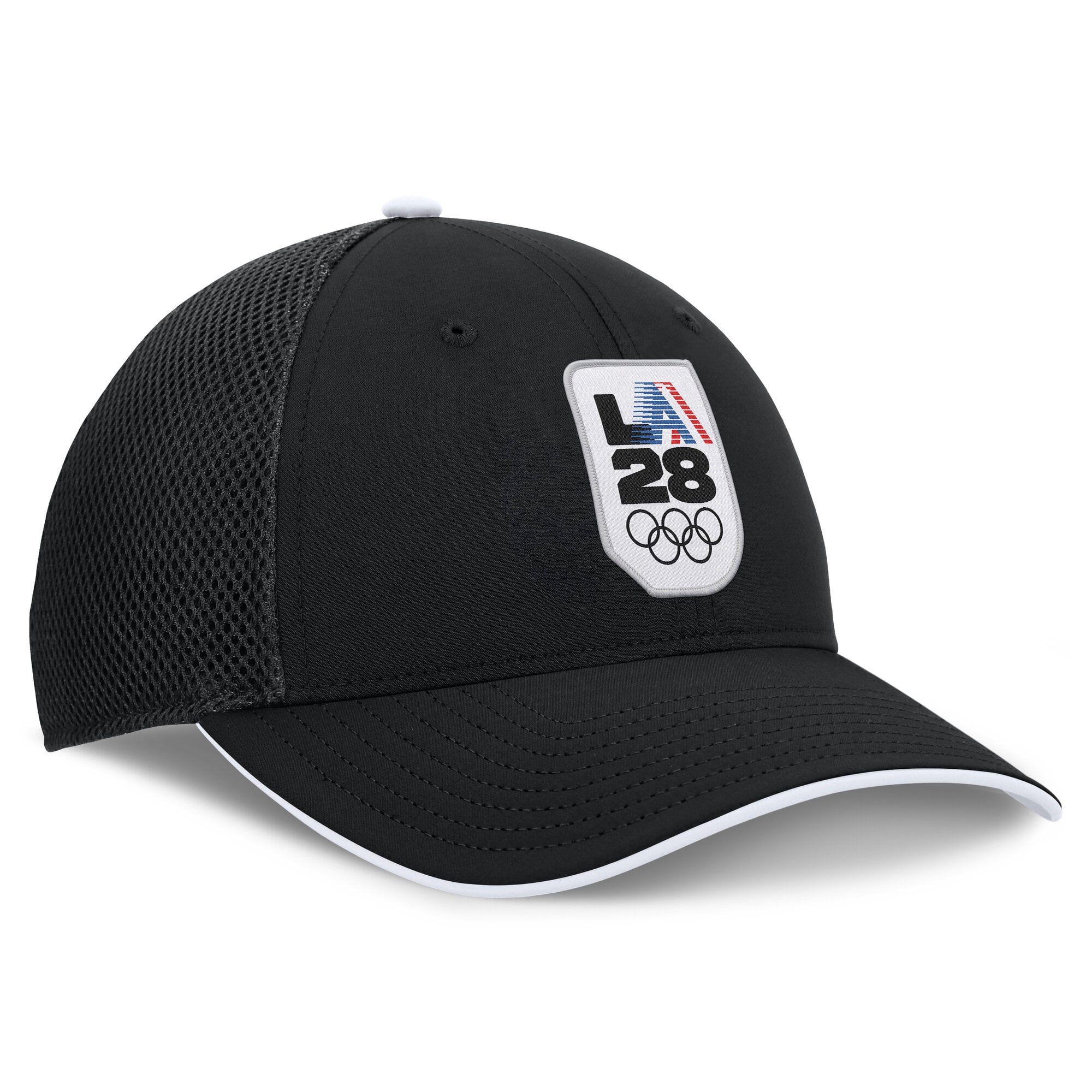 Casquette ajustable Fanatics LA28 noire pour homme