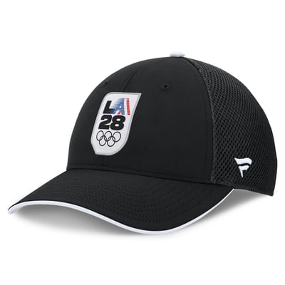 Casquette LA28 Fanatics Periphery Snapback - Noire