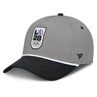 Casquette ajustable LA28 Fanatics Drift - Grise
